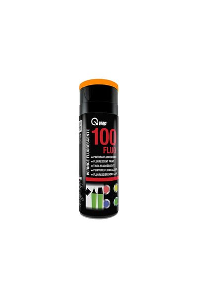 Primlife Vopsea Spray Fluorescenta 400 Ml Portocalie Vmd Italy