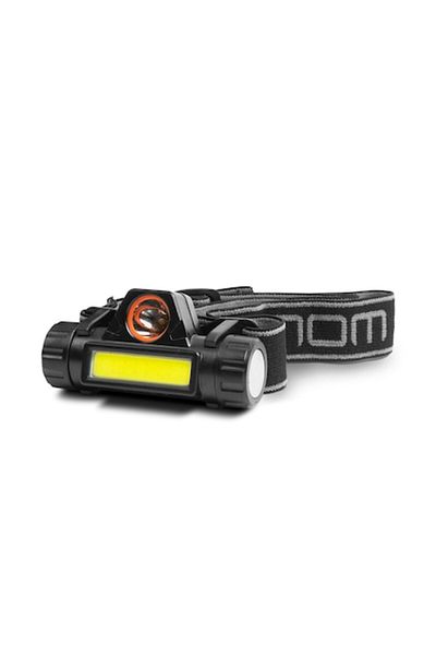 Primlife Far Led Cob + Smd cu Baterie Banda LED Iluminare Decorativa Masina 12V