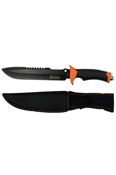 richmann exclusive Hunting knife, 360 mm, with sheath, Richmann Exclusive