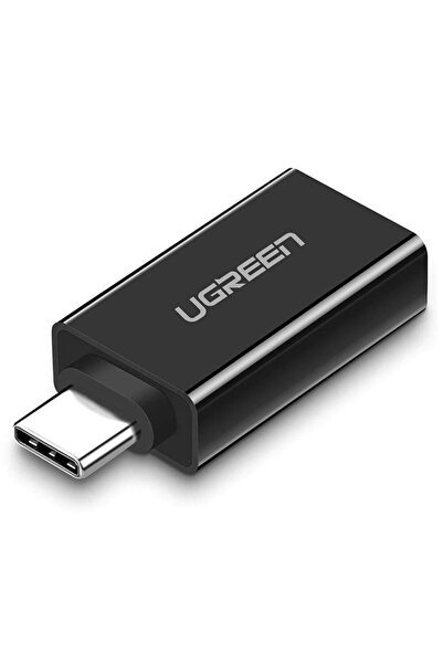 Ugreen Dongle OTG USB 3.0 la Tip-C 5Gbps, G60, Silicon, 20808