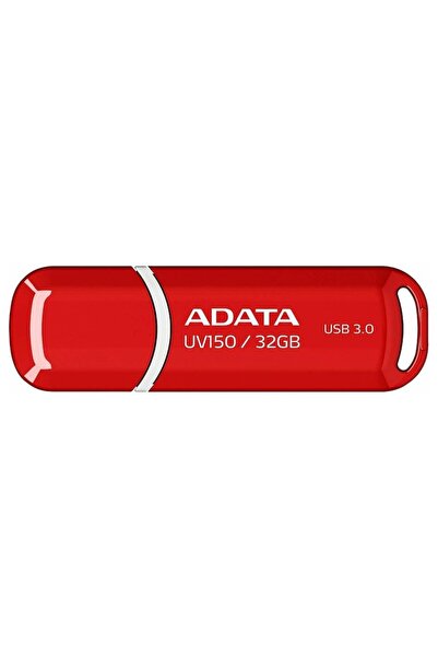 Adata Memorie USB UV150, 32G, USB 3.0, Rosu
