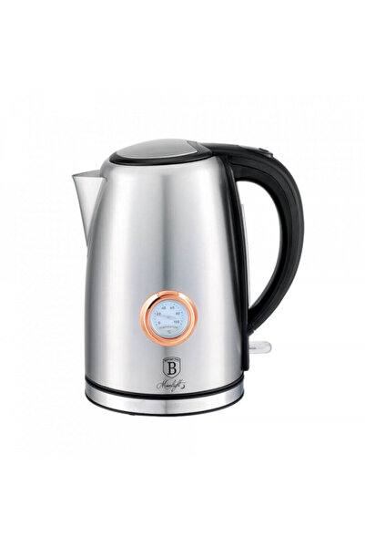 Berlinger Haus Fierbător electric cu termostat 1,7 l, ediție Moonlight, Berli...