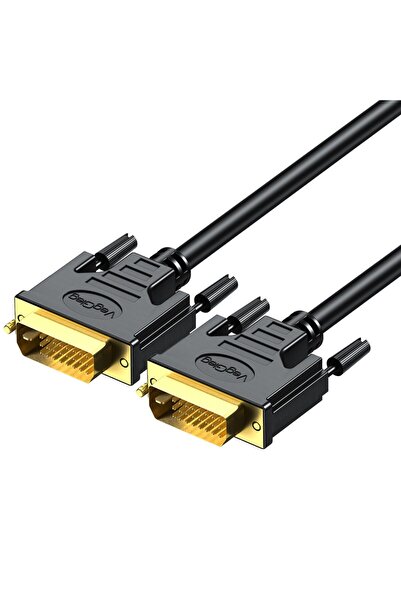 Genel Markalar 24+1 DVI to DVI Görüntü Aktarma Kablosu 1.5 Metre