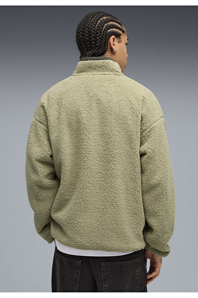 Puma Αναστρέψιμο μπουφάν Sherpa Ανδρικό μπουφάν για ενήλικες