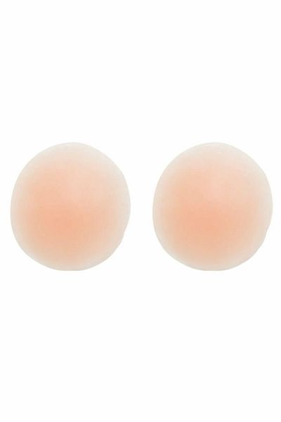 Sihirlicin Silicone Nipple Concealer Women's Nude Color Nipple Concealer Women's Underwear Concealer Nipple Tape