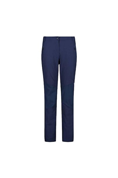 CMP - Pantaloni de trekking pentru femei 31T7636 - Bleumarin, mărimea 36