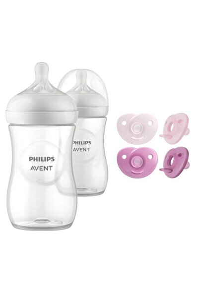 Philips Avent Σετ περιποίησης Philips Avent: Μπιμπερόν κατά των κολικών, Resp...