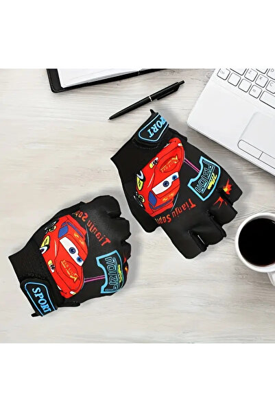 BGA Kids Gloves Cycling Skating Camping Outdoor Children Sports Exercise Glove