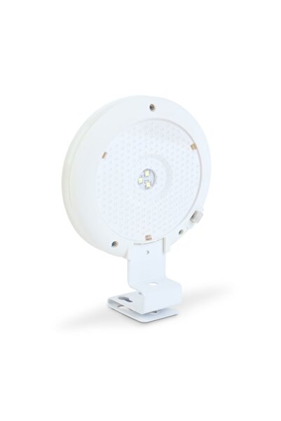 Primlife Lumina Solara pentru Jgheab 3 Led Smd Alb Rece Alb 11 X 2,6 Cm