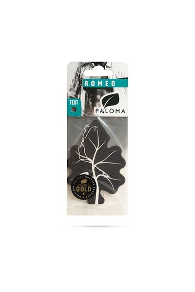Primlife Odorizant auto Paloma Gold Romeo de