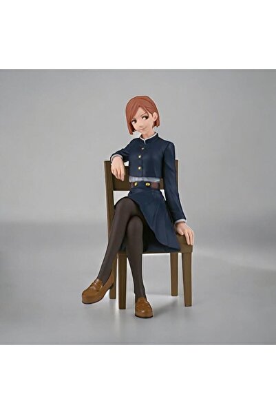 Banpresto Break Time Collection Jujutsu Kaisen - Nobara Kugisaki Statue 11cm