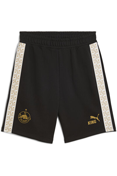 Puma FC Red Bull Salzburg KING Sweat Shorts Men