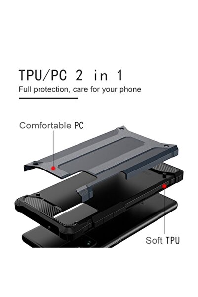 Rao Husa compatibila cu Samsung Galaxy S24 Ultra, Protect, Hybrid Armor, B33,...