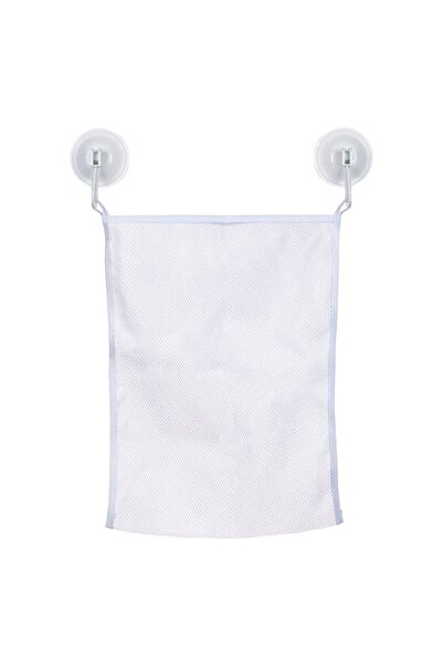 OEM Mesh for Organizing Bath Toys with Suction Cups 30x40cm
