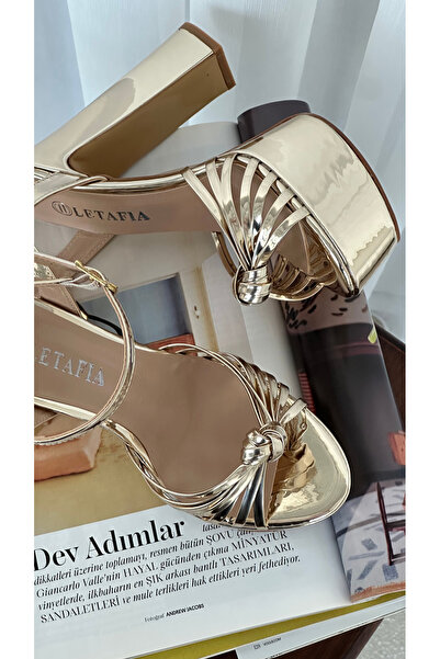 Letafia Sera Platform Ayakkabı