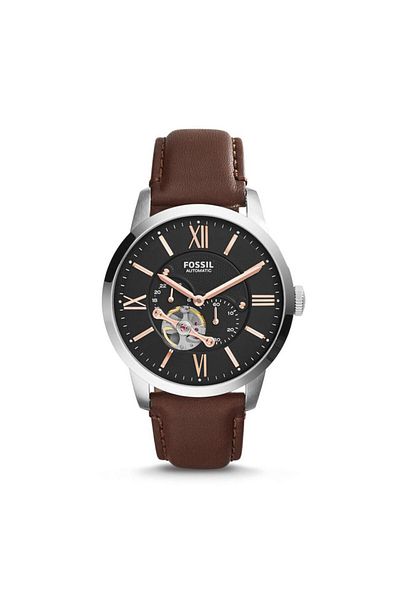 Fossil Ceas barbatesc automatic TOWNSMAN ME3061