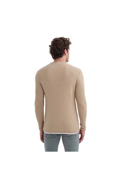 Cazador Crew Neck Men's Sweater