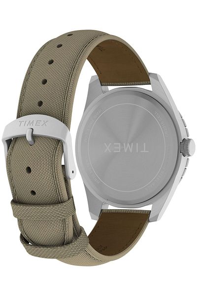 Timex Solar negru pentru bărbați