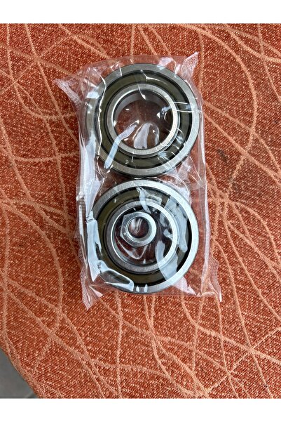 ORS Reno 12-Toros Ön Teker Bilya Ön Aks İç-Dış Rulman Set