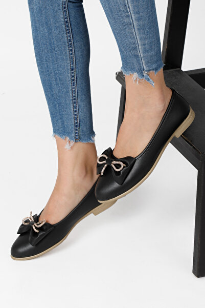 RENKLİBUTİK Дамски модни ежедневни балетни обувки, леки и удобни, с панделка,...