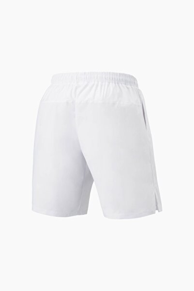 YONEX YY24 YJ0036 JUNIOR ŞORT - BEYAZ