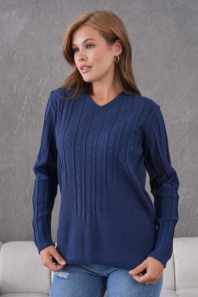 Lamierra Knitwear Seasonal Sweater