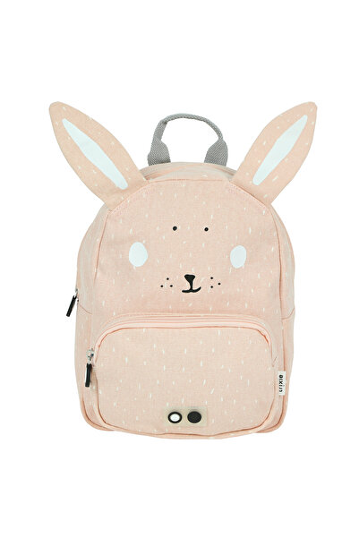 Trixie Mrs. Rabbit Pink Unisex Kids Backpack