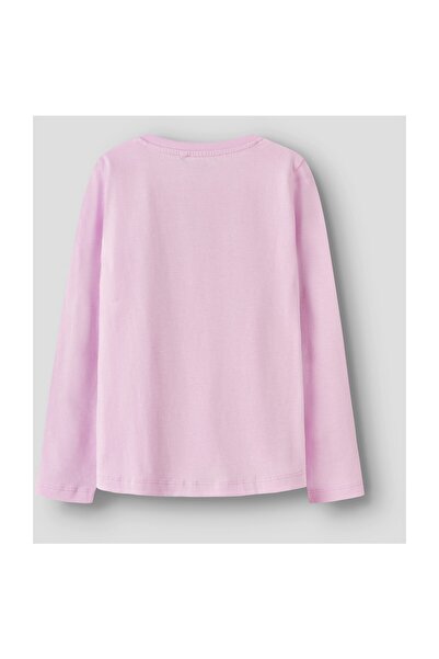 Name it NKFVIOLET LS LOOSE TOP