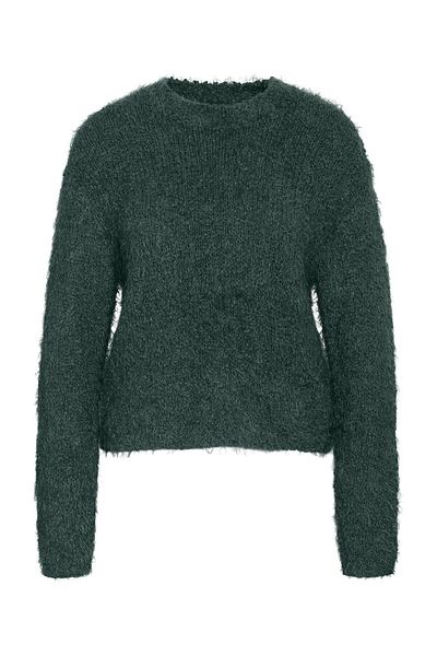 Noisy May NMSASSY L/S Ο-NECK KNIT FWD NOOS