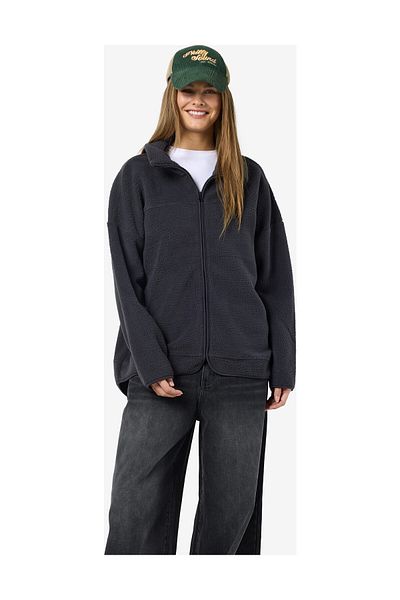 Noisy May NMCOZY L/S ZIP SWEATER JRS NOOS