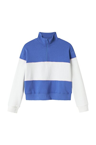 Name it NKFLEIKA SH SWEAT BRU.