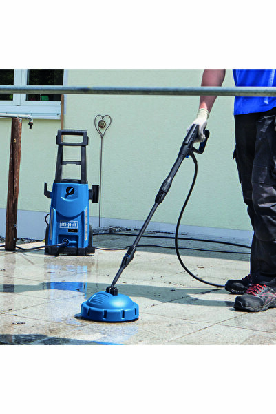 Scheppach Yüksek Basınçlı Yıkama Makinesi HCE2600