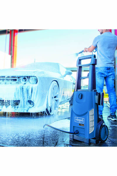 Scheppach Yüksek Basınçlı Yıkama Makinesi HCE2600