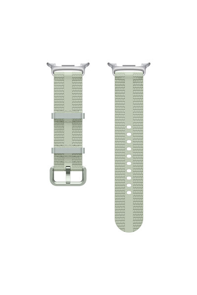 Samsung Galaxy Watch 8 Şık Spor Kordon S/M Açık Yeşil