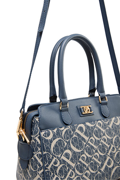 Pierre Cardin Monogram Laci Kadın Omuz Çantası 05PO25Y2520