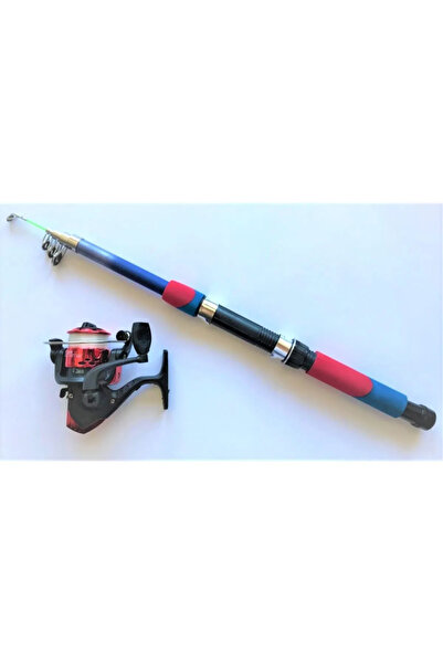 Genel Markalar Çocuk Olta Seti 180 Kamış 20'lik Makine