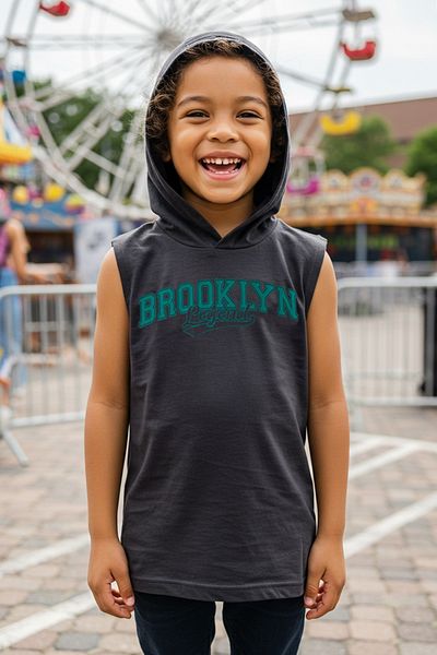 TRENDYOLKIDS Tricou pentru bărbați din bumbac cu slogan imprimat TKDSS25AL00011