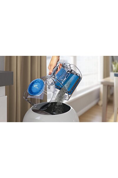 Philips Bagless Vacuum Cleaner -1800W, PowerCyclone 5, 1.5L - FC9350/61