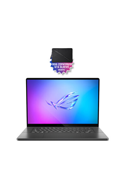 ASUS ROG Zephyrus G16 GU605CW-QR159 16GB RTX5080 Intel Ultra 9 285H 32GB 2TB ...