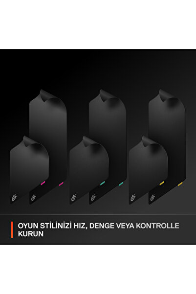SteelSeries Qck Xlarge Performance Speed Gaming Mouse Pad