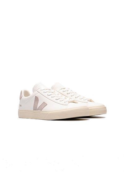 VEJA Campo Women's Leather Sneaker