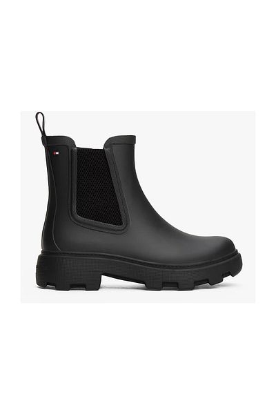 Tommy Hilfiger GUMOVÁ VLAJKA CLEATED, BDS