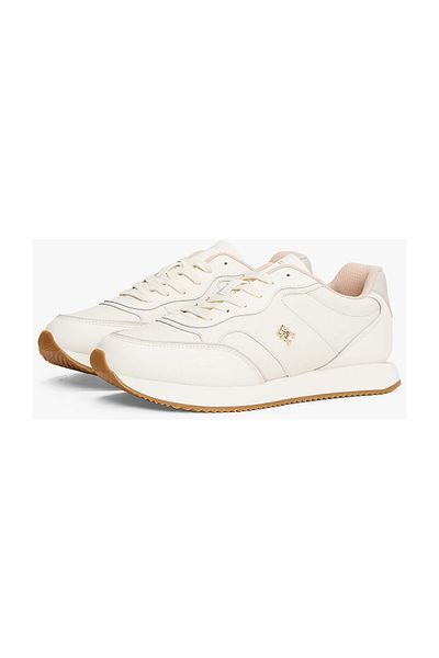 Tommy Hilfiger Leather Runner, 0Li