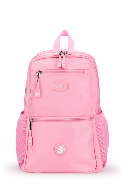 Pierre Cardin Pembe Çocuk Okul Sırt Çantası 07PC1001