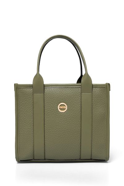 Fossil Light Green Women's Shoulder Bag 05Fo25Y5043