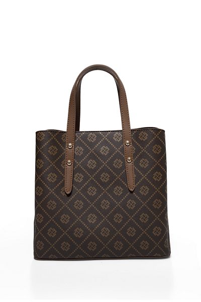 Fossil Brown Women's Shoulder Bag 05Fo25Y5046