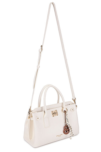 Pierre Cardin Beige Women's Shoulder Bag 05Po25Y822