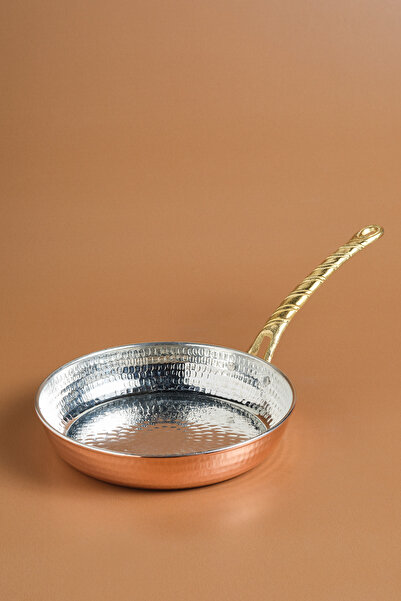 Karaca الكاهويوك مقلاة نحاس 22 سم