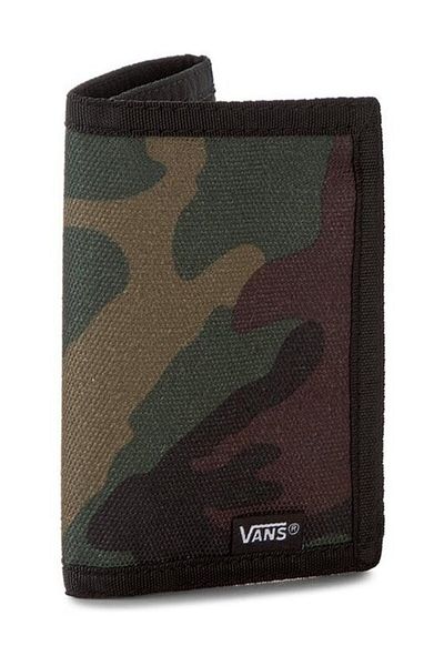 Vans Black Men's Wallet - Slipped Model 000c3297i1