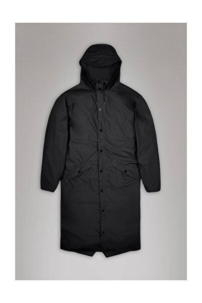 Rains Μοντέλο 18360 - Χαμηλό μανίκι κοντό μπουφάν W3